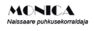Monica.ee Logo