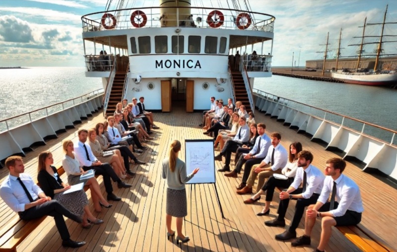 firmaüritused merel Naissaarel või Aegnal firmaüritused merel Naissaarel või Aegnal